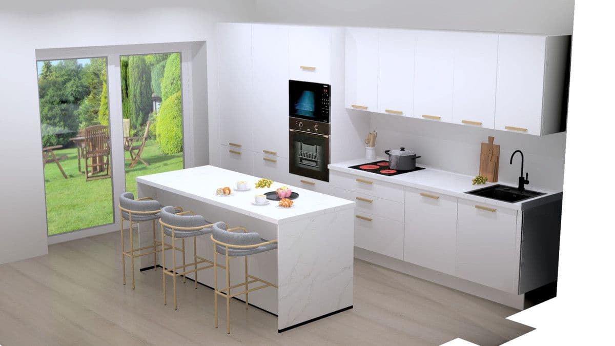 2 sypialnia Willa na sprzedaż w San Juan de los Terreros z basenem - 466 725 € (Ref: 9993267)