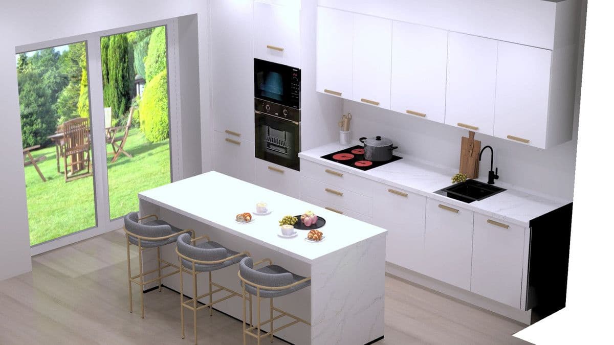 2 sypialnia Willa na sprzedaż w San Juan de los Terreros z basenem - 466 725 € (Ref: 9993267)