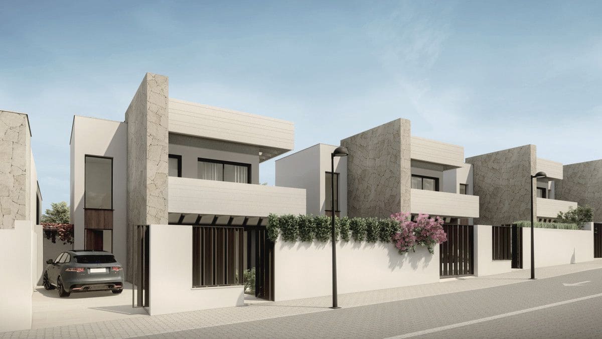 2 sypialnia Willa na sprzedaż w San Juan de los Terreros z basenem - 466 725 € (Ref: 9993267)