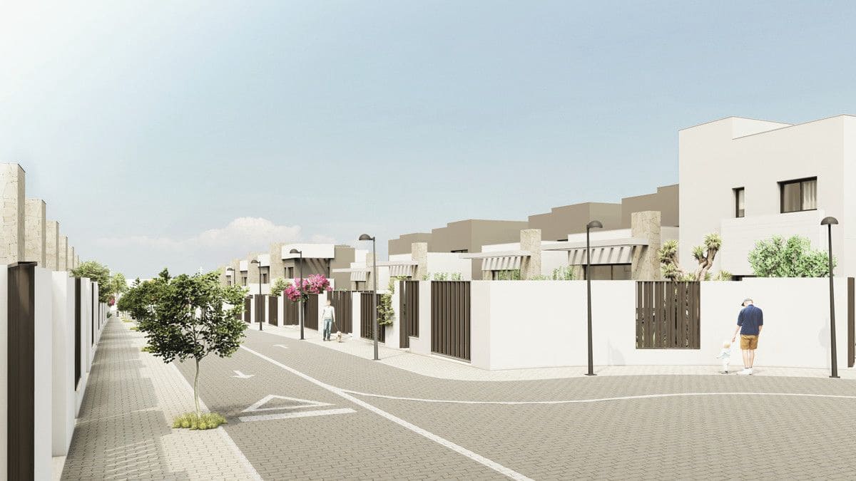 2 sypialnia Willa na sprzedaż w San Juan de los Terreros z basenem - 466 725 € (Ref: 9993267)
