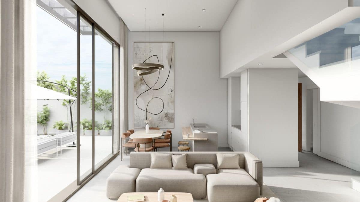 3 sypialnia Willa na sprzedaż w San Juan de los Terreros z basenem - 474 075 € (Ref: 9993268)