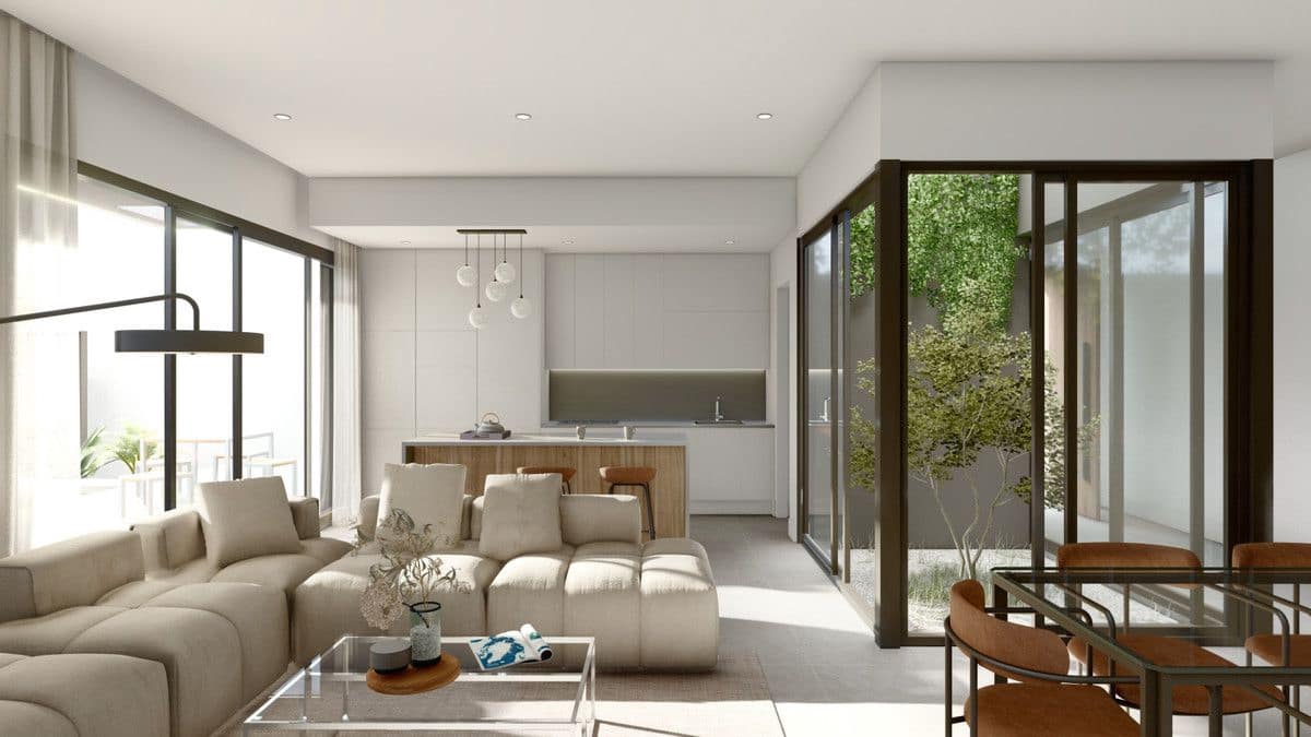 3 sypialnia Willa na sprzedaż w San Juan de los Terreros z basenem - 474 075 € (Ref: 9993268)