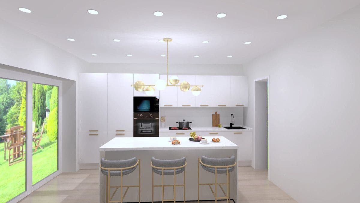 3 sypialnia Willa na sprzedaż w San Juan de los Terreros z basenem - 474 075 € (Ref: 9993268)
