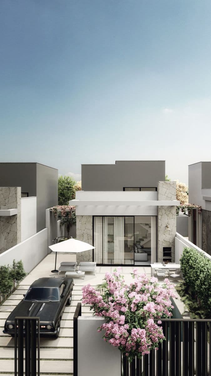 3 sypialnia Willa na sprzedaż w San Juan de los Terreros z basenem - 474 075 € (Ref: 9993268)