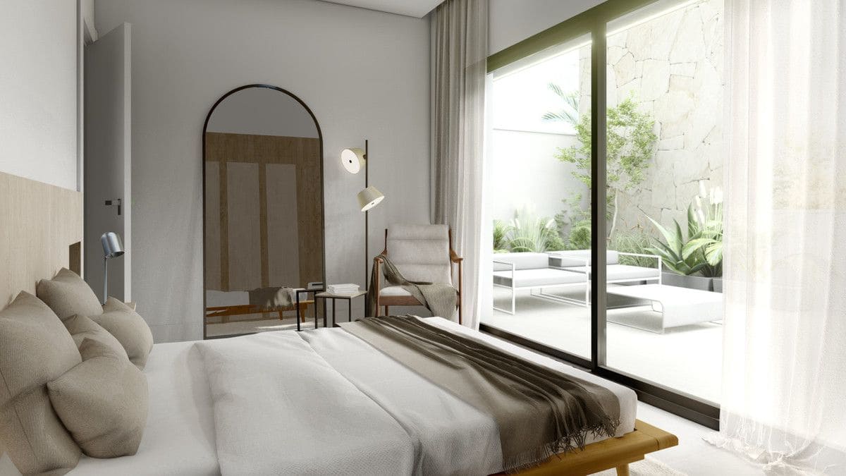3 sypialnia Willa na sprzedaż w San Juan de los Terreros z basenem - 474 075 € (Ref: 9993268)