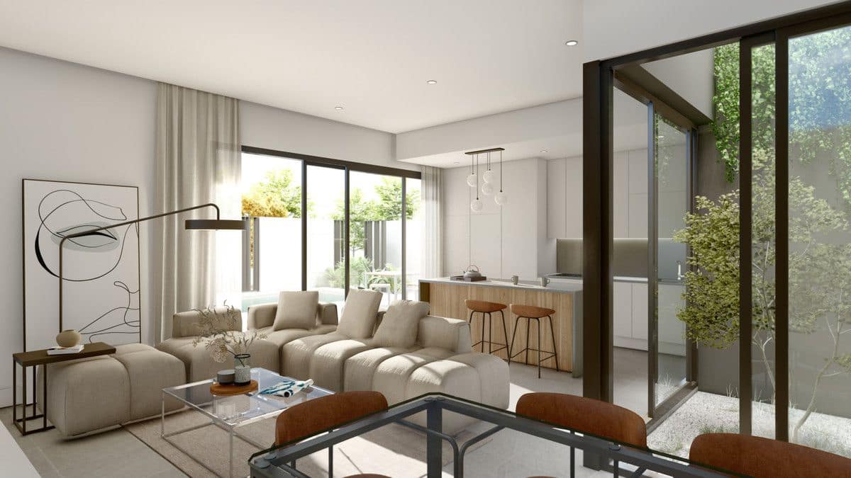 3 sypialnia Willa na sprzedaż w San Juan de los Terreros z basenem - 474 075 € (Ref: 9993268)