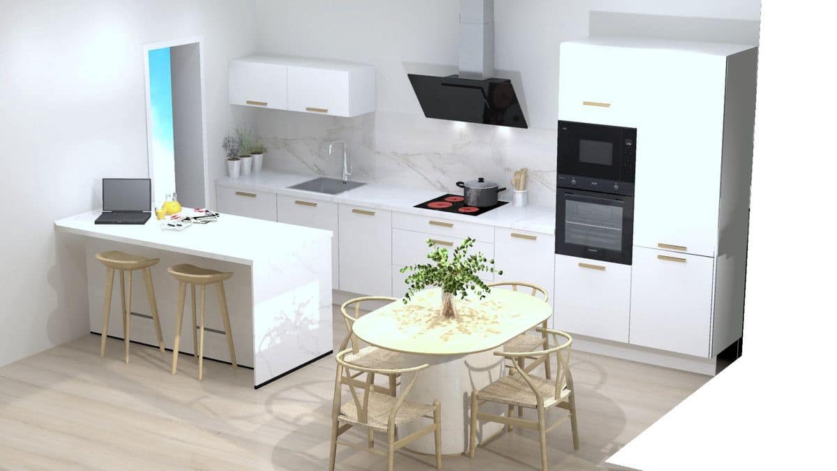 3 sypialnia Willa na sprzedaż w San Juan de los Terreros z basenem - 474 075 € (Ref: 9993268)