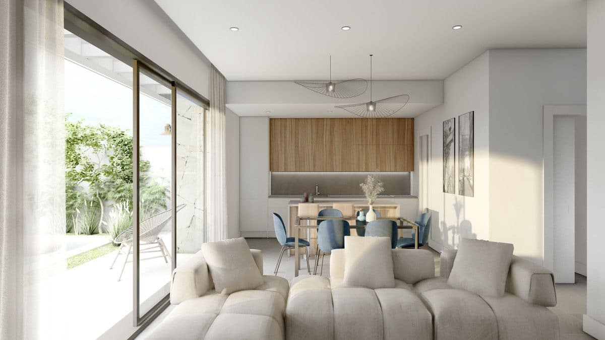 3 sypialnia Willa na sprzedaż w San Juan de los Terreros z basenem - 474 075 € (Ref: 9993268)