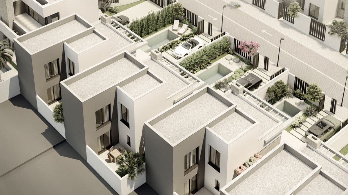 3 sypialnia Willa na sprzedaż w San Juan de los Terreros z basenem - 474 075 € (Ref: 9993268)