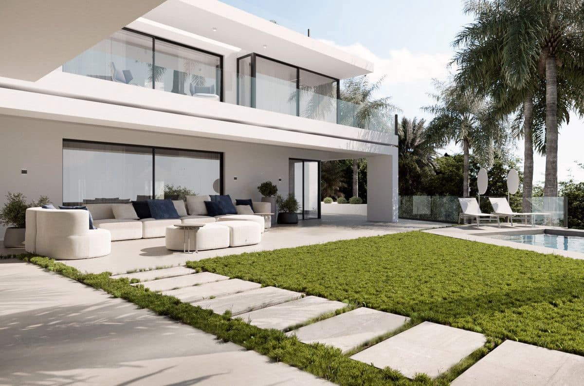 6 bedroom Villa for sale in Marbella with pool - € 7,950,000 (Ref: 9993269)