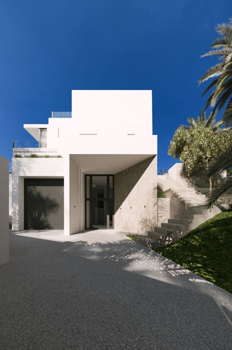 6 bedroom Villa for sale in Marbella with pool - € 7,950,000 (Ref: 9993269)