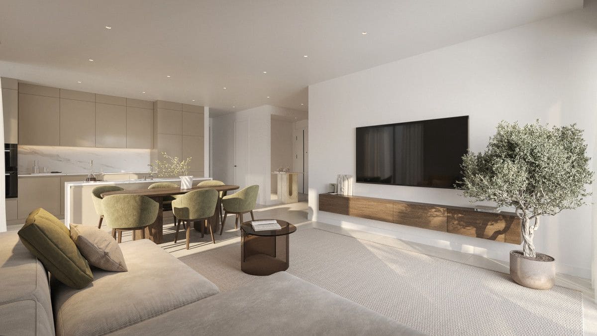 3 Zimmer Apartment zu verkaufen in Estepona mit Pool - 565.000 € (Ref: 9993271)