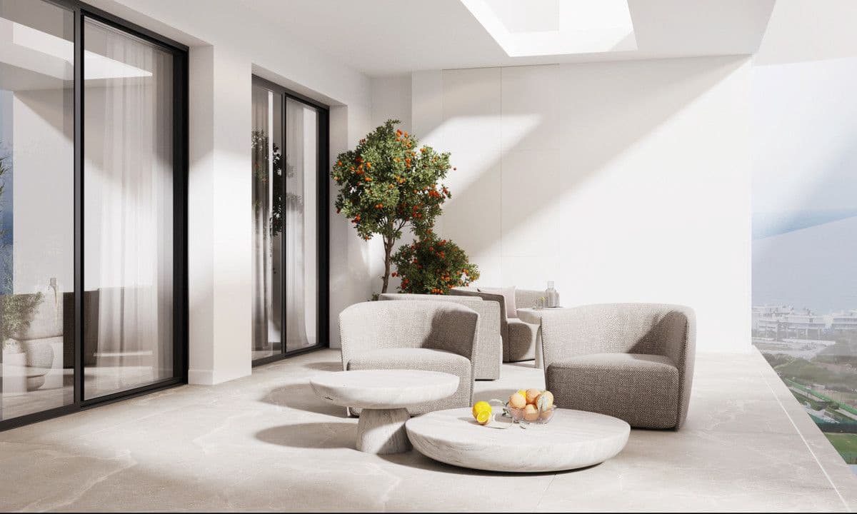 3 Zimmer Apartment zu verkaufen in Estepona mit Pool - 565.000 € (Ref: 9993271)