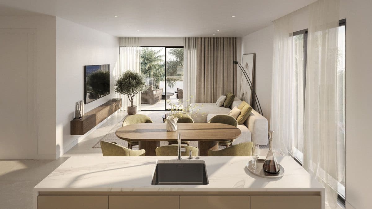 3 Zimmer Apartment zu verkaufen in Estepona mit Pool - 565.000 € (Ref: 9993271)