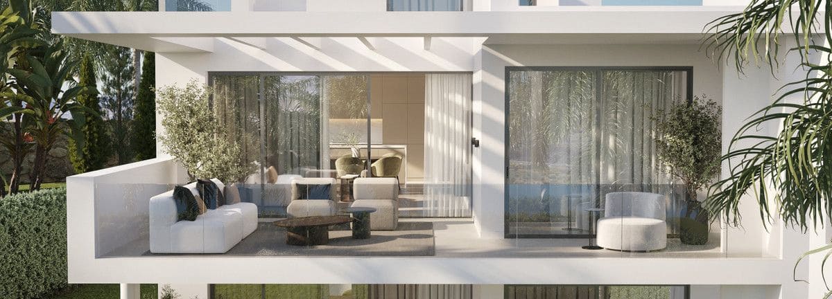 3 Zimmer Apartment zu verkaufen in Estepona mit Pool - 565.000 € (Ref: 9993271)