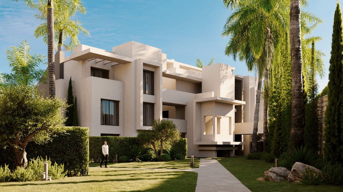 3 Zimmer Apartment zu verkaufen in Estepona mit Pool - 565.000 € (Ref: 9993271)