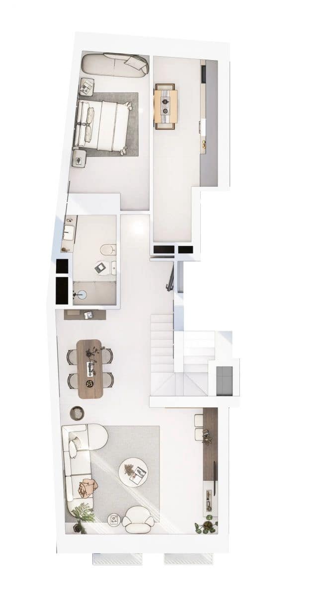3 slaapkamer Appartement te koop in Marbella - € 1.347.216 (Ref: 9993275)