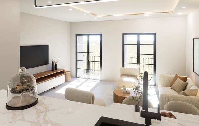 3 slaapkamer Appartement te koop in Marbella - € 1.347.216 (Ref: 9993275)