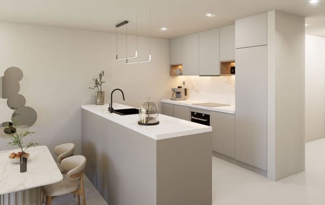 3 slaapkamer Appartement te koop in Marbella - € 1.347.216 (Ref: 9993275)
