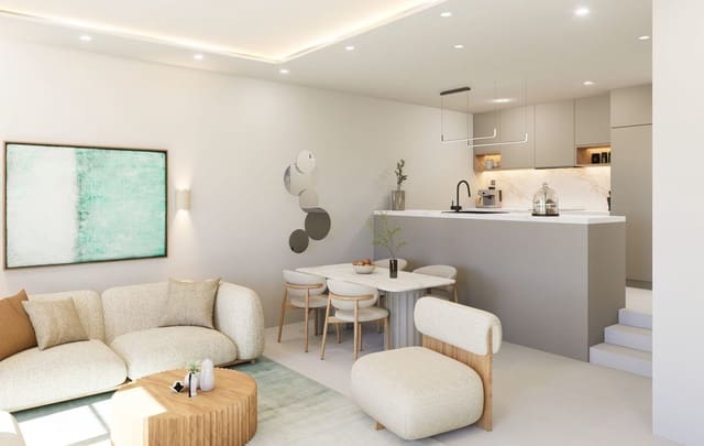3 slaapkamer Appartement te koop in Marbella - € 1.347.216 (Ref: 9993275)