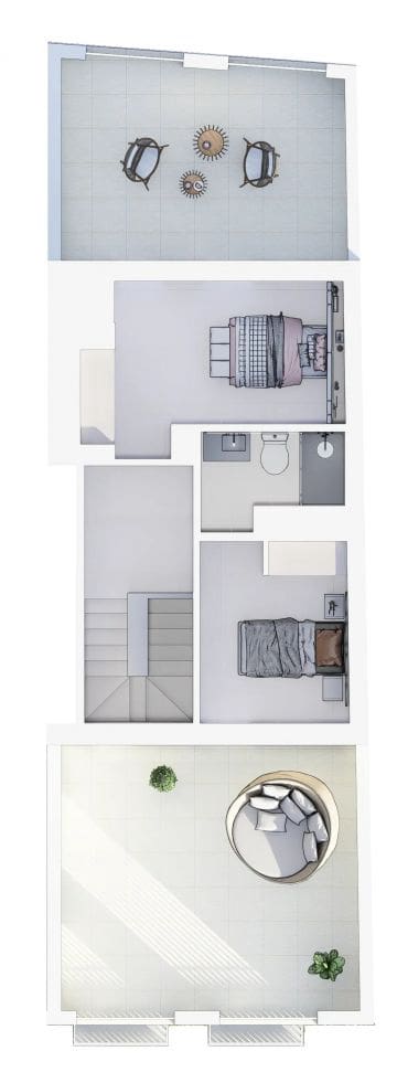 3 slaapkamer Appartement te koop in Marbella - € 1.347.216 (Ref: 9993275)