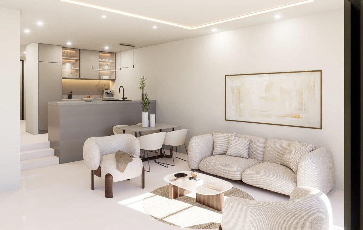 3 slaapkamer Appartement te koop in Marbella - € 1.347.216 (Ref: 9993275)