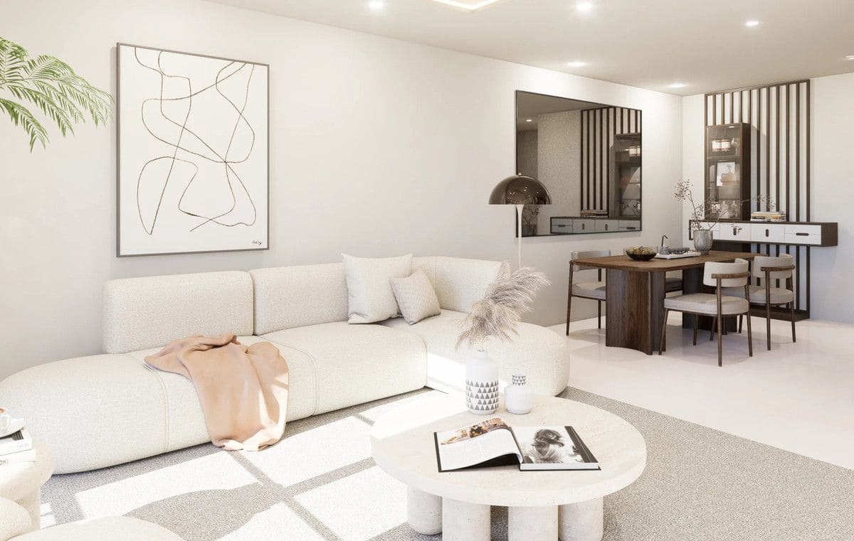 3 slaapkamer Appartement te koop in Marbella - € 1.347.216 (Ref: 9993275)