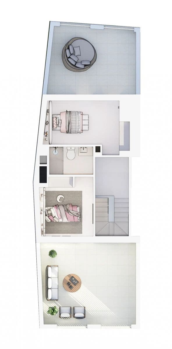 3 slaapkamer Appartement te koop in Marbella - € 1.347.216 (Ref: 9993275)