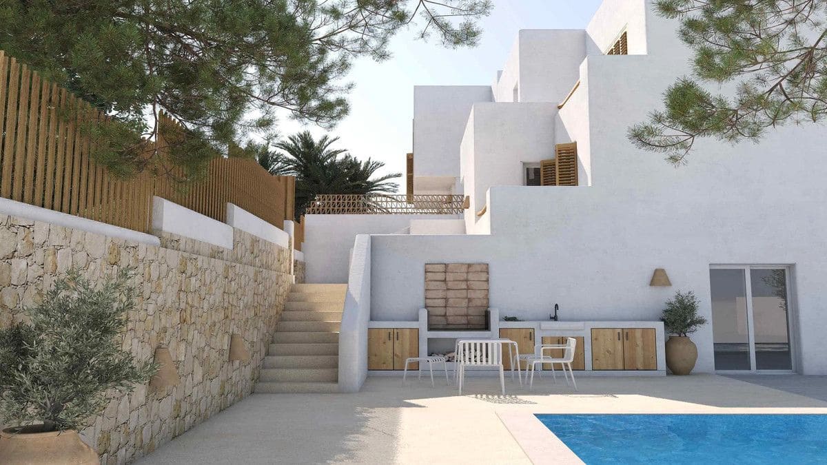 Chalet de 2 habitaciones en Ráfol de Almunia en venta con piscina - 289.000 € (Ref: 9993277)