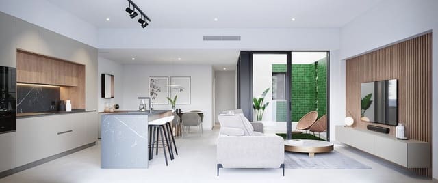 3 soverom Leilighet til salgs i Pilar de la Horadada med svømmebasseng - € 434 000 (Ref: 9993280)