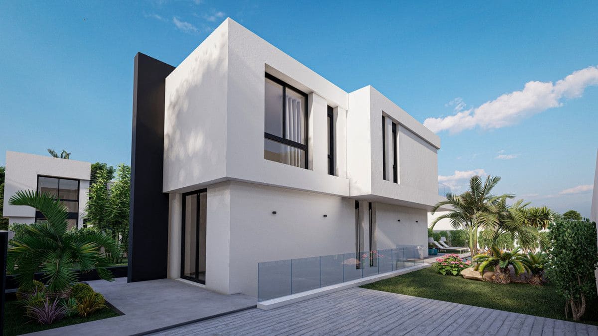 4 bedroom Villa for sale in Benidorm with pool - € 1,095,000 (Ref: 9993281)