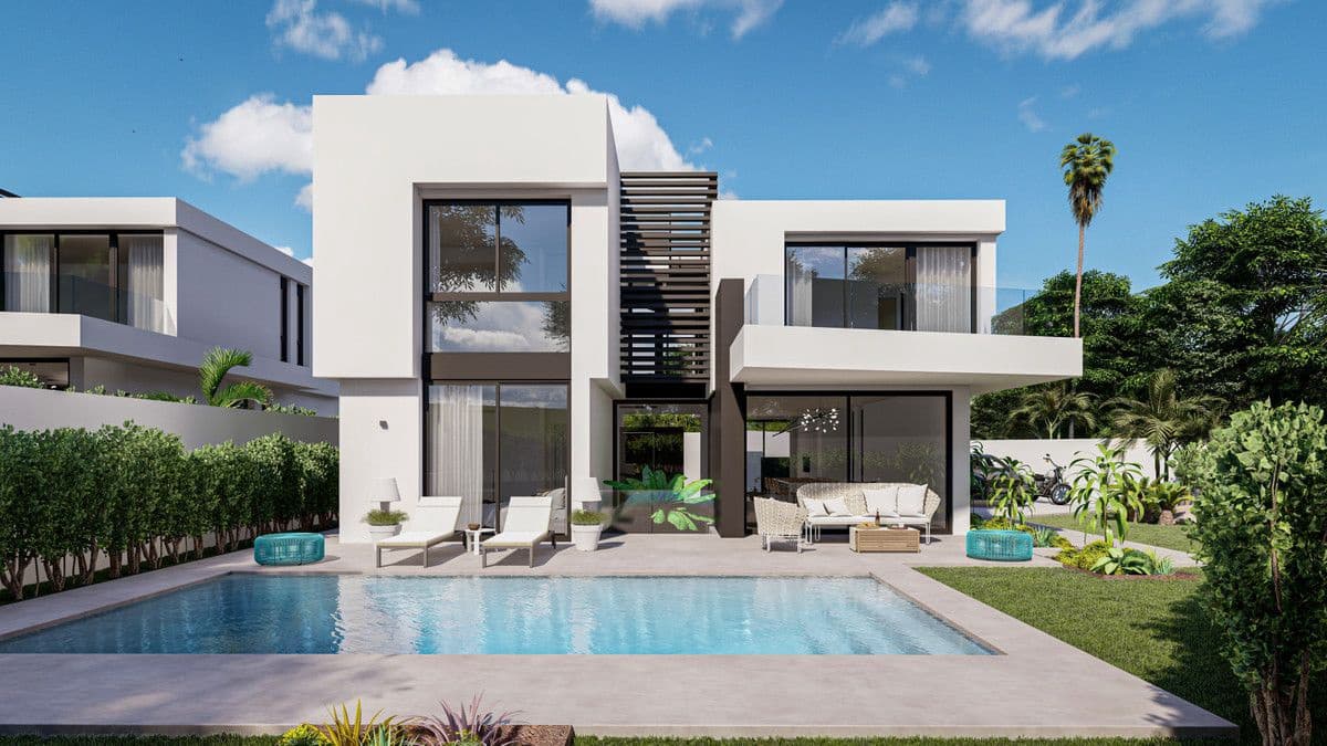 4 bedroom Villa for sale in Benidorm with pool - € 1,095,000 (Ref: 9993281)