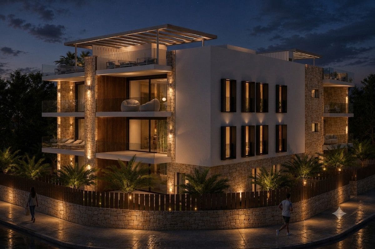 3 camera da letto Appartamento in vendita in Javea / Xabia - 750.763 € (Rif: 9993282)