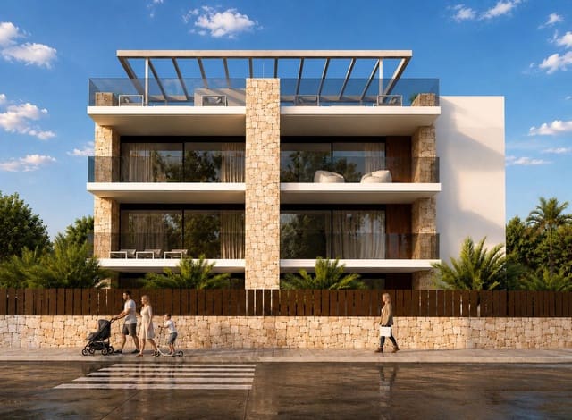 3 soverom Leilighet til salgs i Montañar - El Arenal, Javea / Xàbia - € 750 763 (Ref: 9993282)