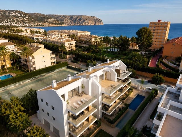3 soverom Leilighet til salgs i Montañar - El Arenal, Javea / Xàbia - € 750 763 (Ref: 9993282)