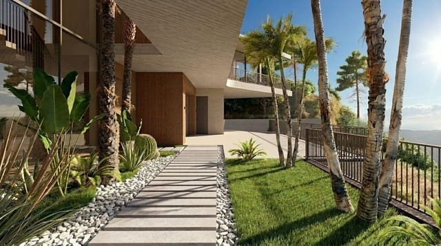 3 bedroom Villa for sale in Benahavís with pool - € 4,250,000 (Ref: 9993285)