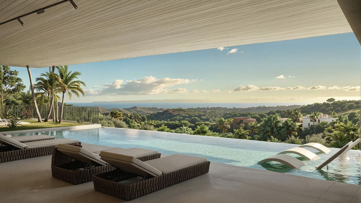 3 bedroom Villa for sale in Benahavis with pool - € 4,250,000 (Ref: 9993285)