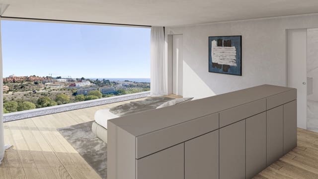 4 soveværelse Villa til salg i Manilva med swimmingpool - € 3.000.000 (Ref: 9993286)