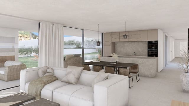 4 soveværelse Villa til salg i Manilva med swimmingpool - € 3.000.000 (Ref: 9993286)