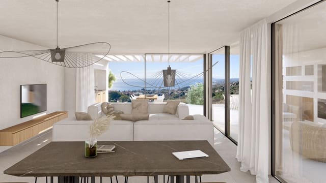 4 soveværelse Villa til salg i Manilva med swimmingpool - € 3.000.000 (Ref: 9993286)