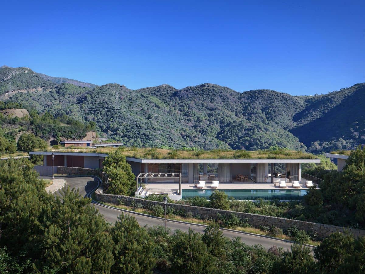5 sovrum Villa till salu i Benahavis med pool - 4 400 000 € (Ref: 9993288)