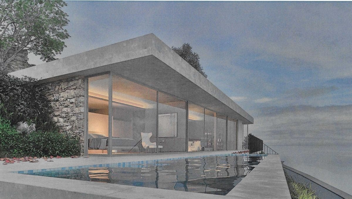 3 soverom Villa til salgs i Denia med svømmebasseng - € 1 850 000 (Ref: 9993290)
