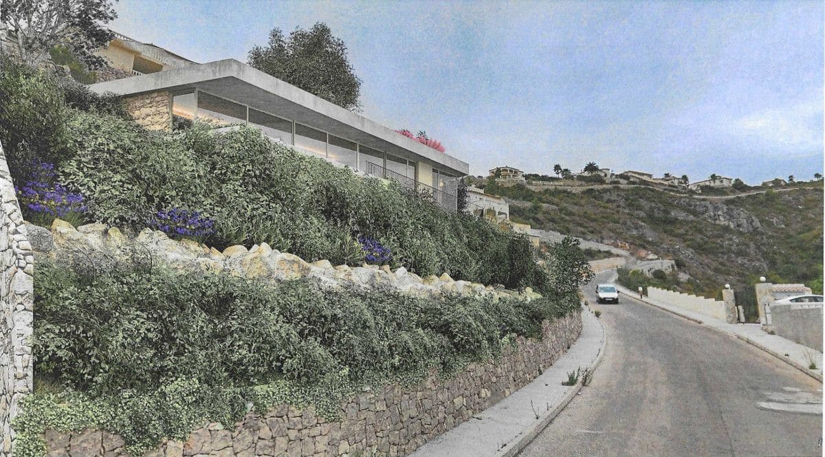 3 soverom Villa til salgs i Denia med svømmebasseng - € 1 850 000 (Ref: 9993290)
