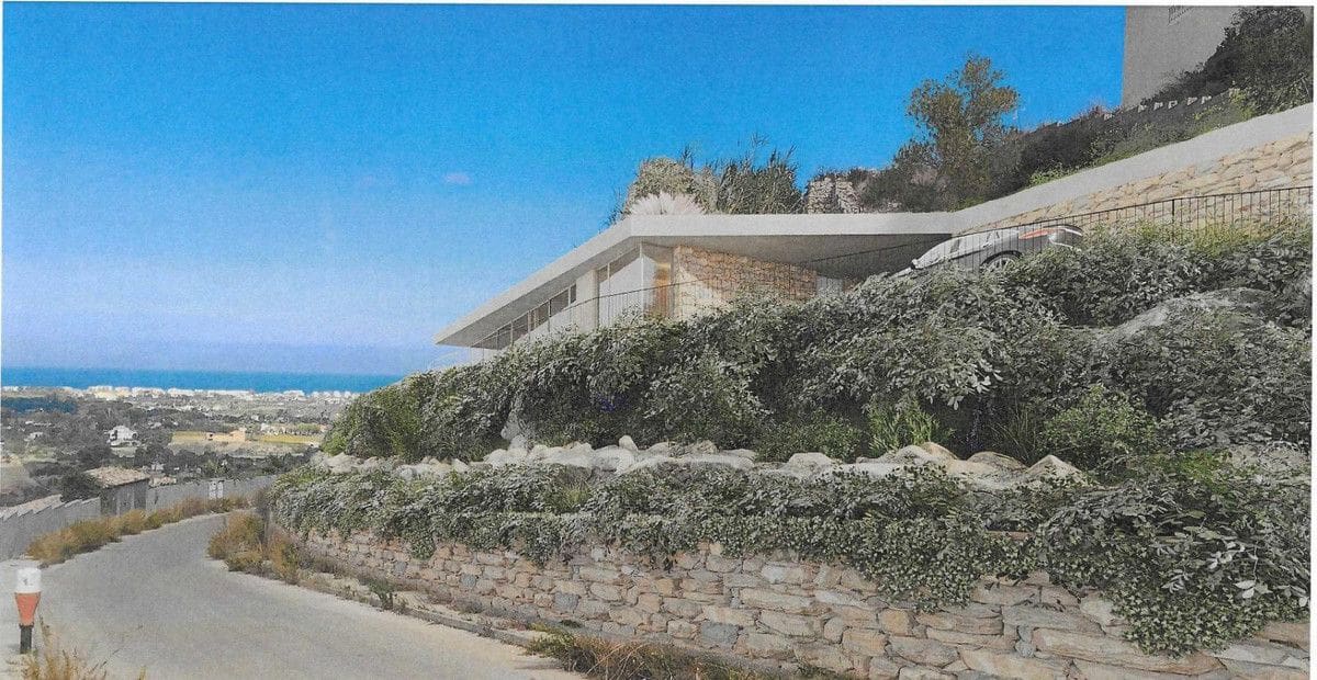 3 soverom Villa til salgs i Denia med svømmebasseng - € 1 850 000 (Ref: 9993290)