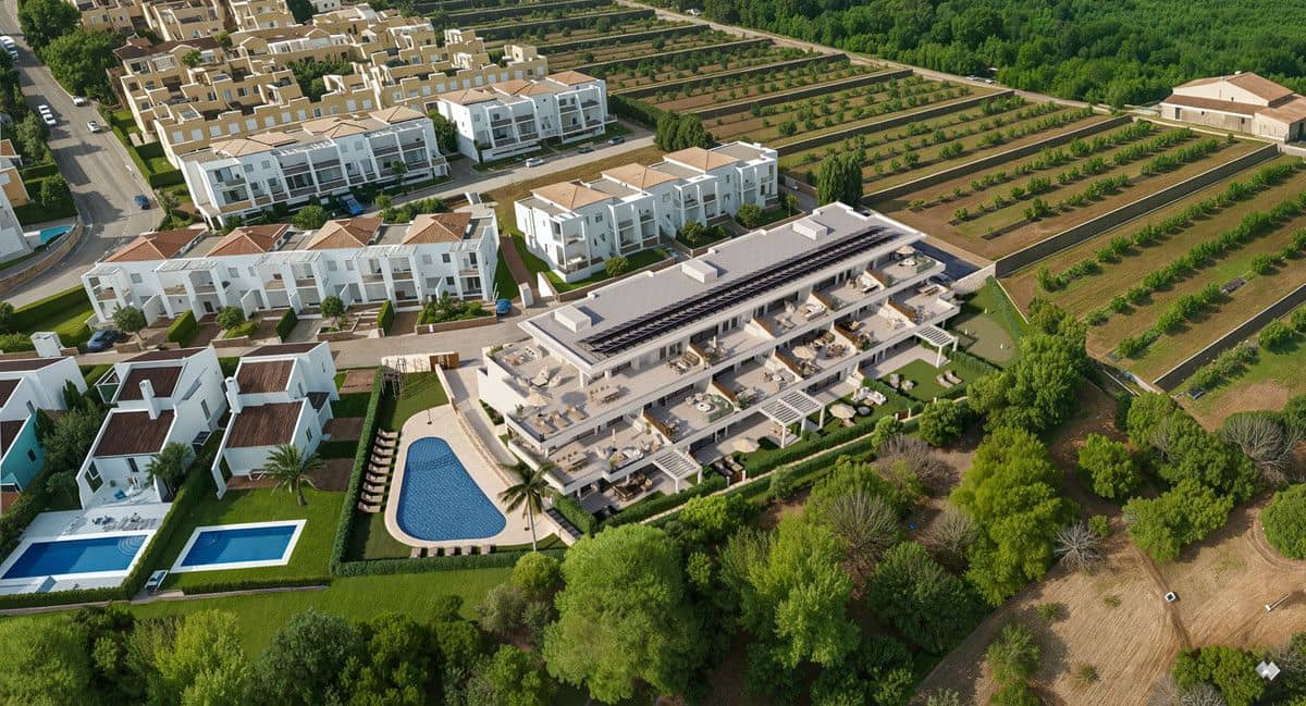 3 sypialnia Apartament na sprzedaż w La Sella z basenem - 550 000 € (Ref: 9993291)