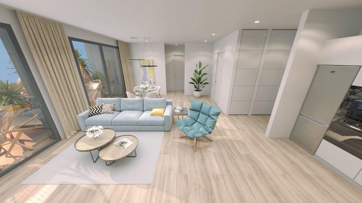 2 soverom Leilighet til salgs i Torrevieja med svømmebasseng - € 349 000 (Ref: 9993297)