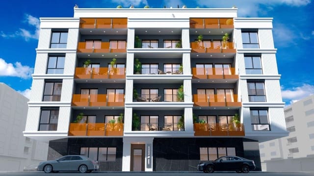 2 soverom Leilighet til salgs i Playa del Acequión, Torrevieja med svømmebasseng - € 349 000 (Ref: 9993297)