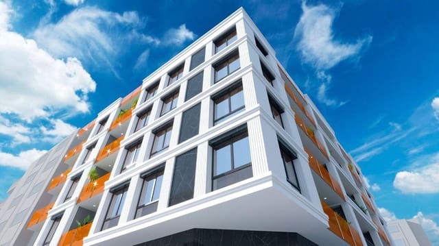 2 sypialnia Apartament na sprzedaż w Playa del Acequión, Torrevieja z basenem - 349 000 € (Ref: 9993297)