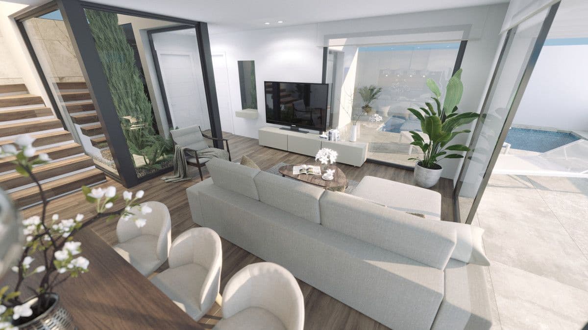 3 bedroom Villa for sale in Finestrat with pool - € 700,000 (Ref: 9993298)