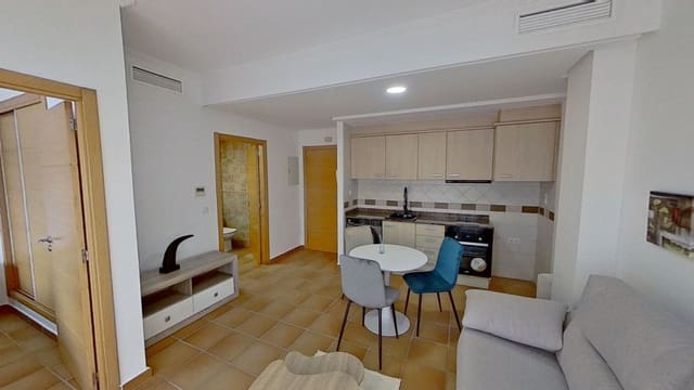 2 slaapkamer Appartement te koop in Villanueva del Río Segura met zwembad - € 165.000 (Ref: 9993299)